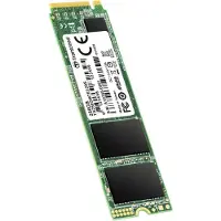 Transcend 220S - SSD - 256 GB - interne schijf - M.2 2280 - PCIe 3.0 x4 (NVMe)