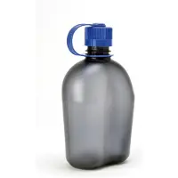 Nalgene - Oasis Sustain - Drinkfles - Veldfles - waterfles - 1000ml - lekvrij - Gray