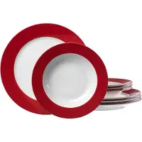 Ritzenhoff & Breker Servies voor 8 personen, model Doppio, compleet