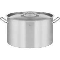 Royal Catering Kookpan inductie - 59 l - Ø 50 cm -