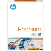 HP Premium Kopieerpapier A4 100 g/m² Mat Wit 168 CIE 250 vellen