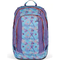 Satch Schulranzen - Air - 80er Dance - - One Size - Schulranzen