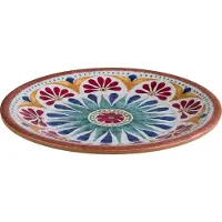Aps Serveerschaal - Melamine - Ø 21,5 cm - Vaatwasserbestendig - Breukvast - Stapelbaar