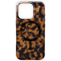 IDEAL OF SWEDEN Smartphonehoesje 'MagSafe iPhone 16 Pro' cognac / zwart