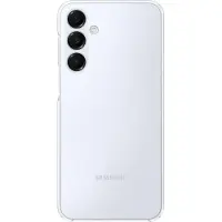 Samsung Galaxy A16 Soft Case Back Cover Transparant