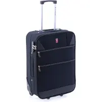 Gladiator Trolley '2100' donkergrijs / zwart