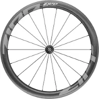 Zipp 303 Firecrest Tubular Racefiets Voorwiel