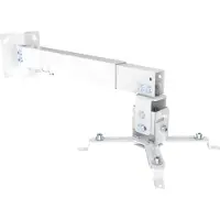 Equip Projector / beamer beugel Muur Wit