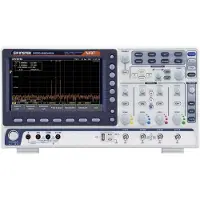 GW INSTEK MDO-2204EX Digitale oscilloscoop 200 MHz 1 GSa/s 10 Mpts 8 Bit Digitaal geheugen (DSO), Spectrumanalyzer, Multimeterfuncties