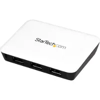 StarTech.com ST3300U3S - 3 Port SuperSpeed USB 3.0 Hub with Giga