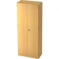 Hjh OFFICE PRO SIGNA K 6100 SG - Beuken Hoogte van de map | 5 OH met knop (afsluitbaar) Kast