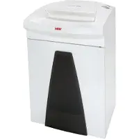 HSM SECURIO Papierversnipperaar Veiligheidsniveau P-7, F-3