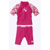 Beco Sealife - Zwempak - Meisjes - Maat 104/110 - roze