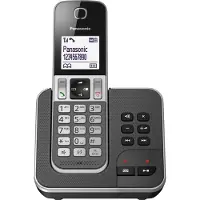 Panasonic KX-TGD320FRG DECT-telefoon Nummerherkenning Grijs telefoon