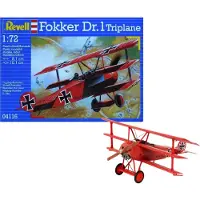 Revell Fokker Dr.1