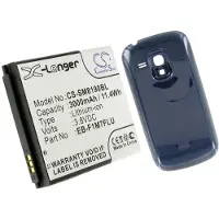 123accu Samsung EB-L1M7FLU / EB-FIM7FLU / EB-F1M7FLUC accu (3000 mAh, huismerk)