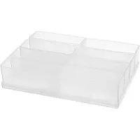 Raaco A9-2 - Inzetbakjes - Set van 8 op tray
