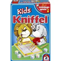 Schmidt Kniffel voor kinderen