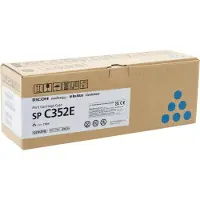 Ricoh 407384 (C352DN) Toner Cyaan