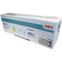OKI 46490621 Toner