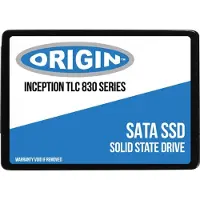 Origin Storage Inception TLC830 Serie - SSD - 1 TB - intern - 2.5" (6.4 cm)