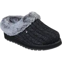 SKECHERS Huisschoenen zwart