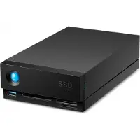 LaCie 1 Big Dock SSD Pro 2TB