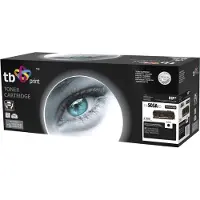 TB Print Toner, Print TH-505ARO tonercartridge 1 stuk(s) Zwart (BK)
