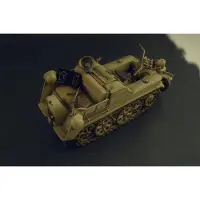 Italeri 7404 – Kettenkrad -1:9