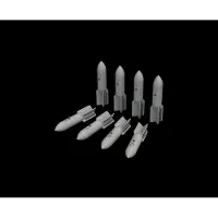 Eduard SC 50 German WWII bombs 1/32