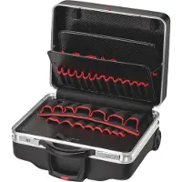 Parat CLASSIC KingSize Roll neo Safe Rolkoffer (leeg) 1 stuks Universeel (b x h x d) 490 x 460 x 270 mm