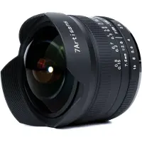 7artisans 7.5mm f/2.8 MkII Nikon Z-Mount | APS-C