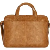 Greenland Nature Aktentas '18bags' bruin