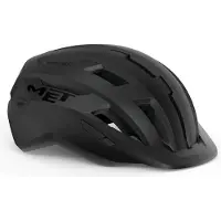 Met Allroad Mips Helm Mat Zwart || Maat: S (52-56 cm)
