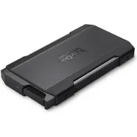 SanDisk Pro-Blade Transport SDD-behuizing Zwart