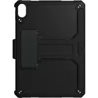 Uag Scout Handstrap & Kickstand Back cover Zwart Tabletcover