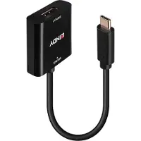 Lindy 43269 Displayport Naar Usb-c-kabel