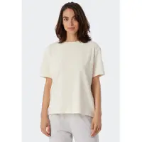Schiesser Slaapshirt crème