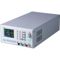 Joy-It JT-RD6006-C Labvoeding, regelbaar 0 - 60 V 0 - 6 A 360 W Op afstand bedienbaar, Programmeerbaar Aantal uitgangen: 2 x