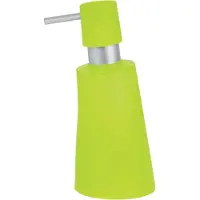 Spirella MOVE Zeepdispenser – Zeephouder met Zeeppomp voor Badkamer en Keuken – Dispenser voor Zeep, Lotion en Desinfectant