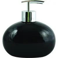 MSV Java Zeepdispenser – Zeephouder en Zeeppomp voor Badkamer en Keuken – Lotion Dispenser met Elegante Uitstraling