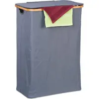 Relaxdays Wasmand (54 x 34 x 75 cm)