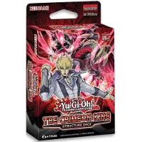 Konami Yu-Gi-Oh! The Crimson King Structure Deck