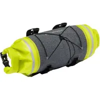 Vaude Bike Trailfront Handlebar Pannier 6L Fluorescent Green || Maat: 6