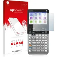 Upscreen - Screenprotector voor HP Prime - Folie Beschermfolie Beschermglas transparant