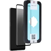BigBen Interactive , Screenprotector geschikt voor Huawei P30 Lite - Oleophobic 2.5D, Transparant