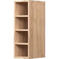 Vicco R-Line Hangende kast – 20 cm Krachtige eik goud