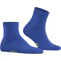 Falke Sportsokken blauw / limoen