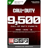 Call Of Duty - 9500 Points Xbox Series X