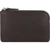 PICARD Leren Kaarthoes Brooklyn Cardholder Cafe Donkerbruin